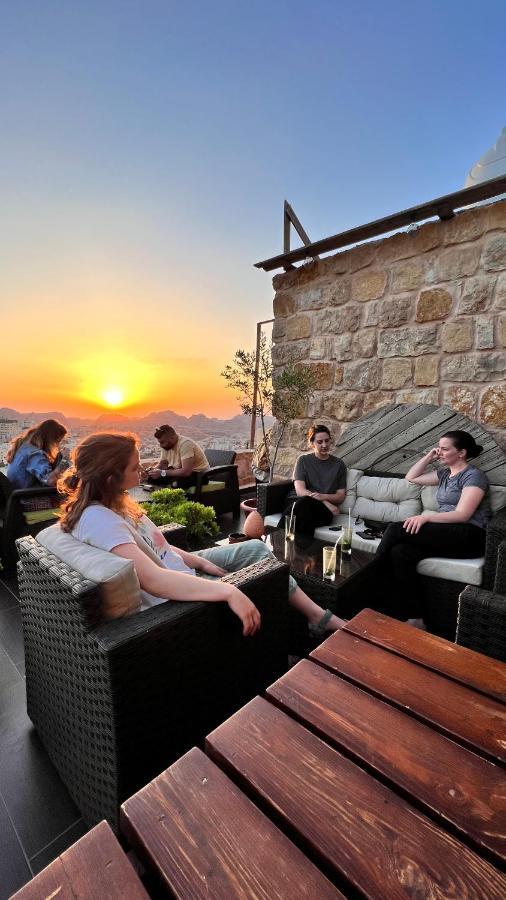 Ata Ali Hotel Вади Муса Экстерьер фото