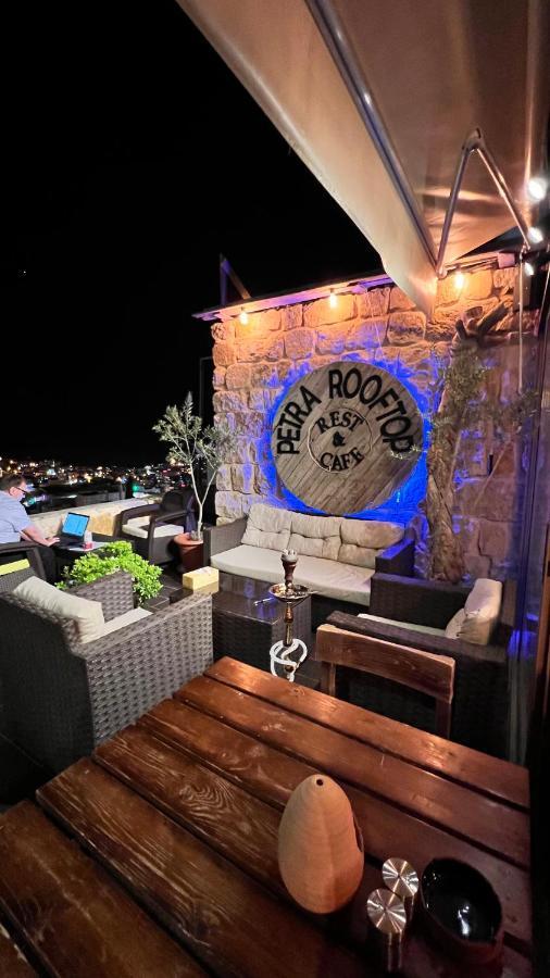 Ata Ali Hotel Вади Муса Экстерьер фото