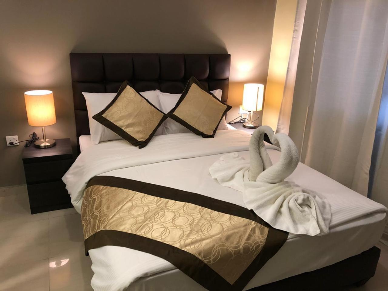 Ata Ali Hotel Вади Муса Экстерьер фото