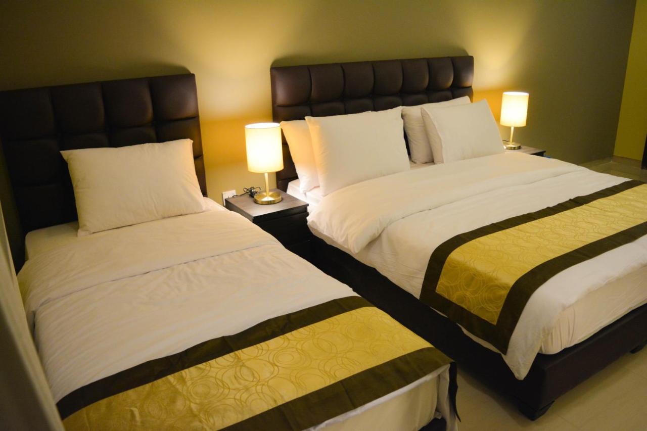 Ata Ali Hotel Вади Муса Экстерьер фото
