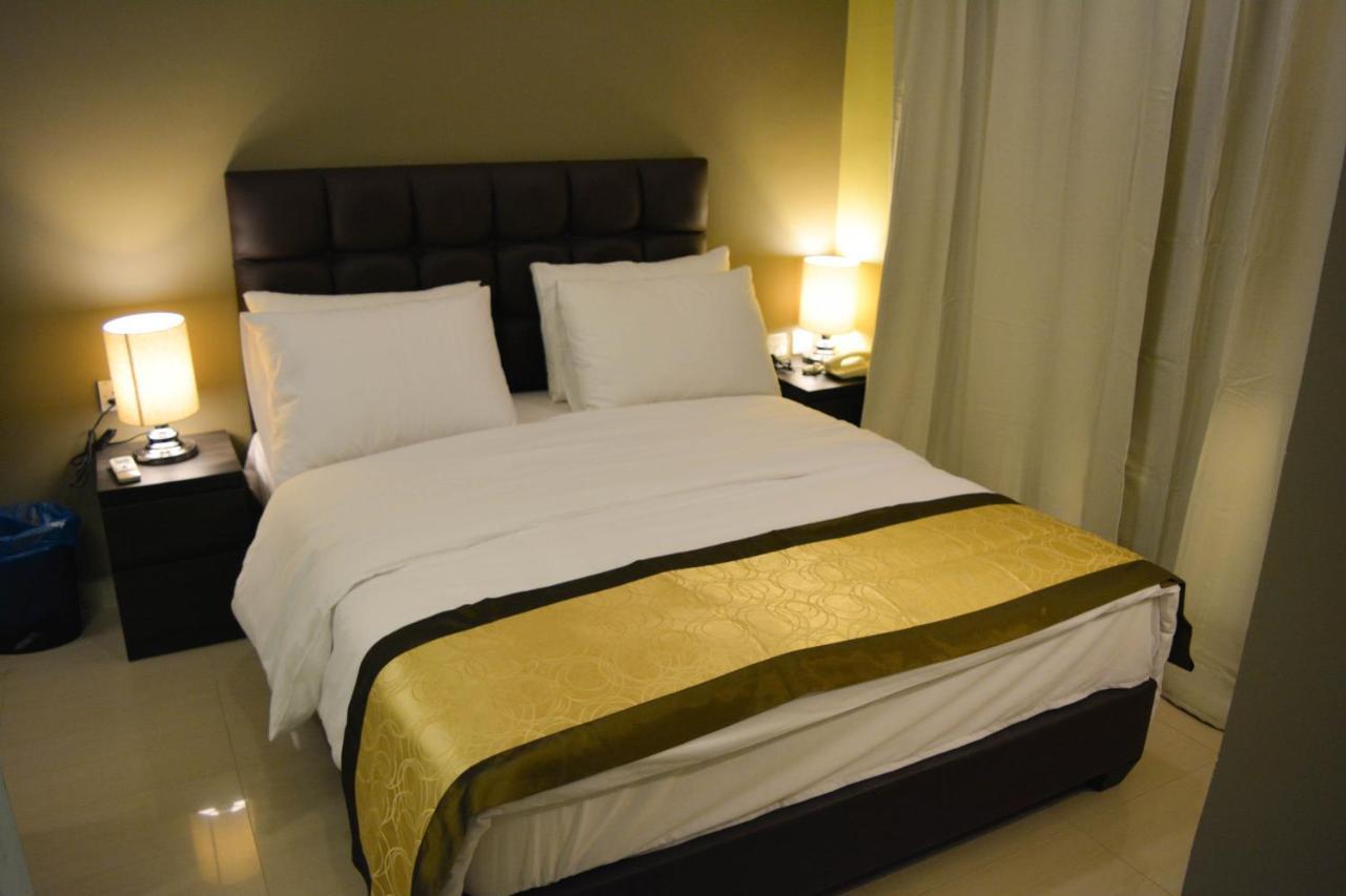 Ata Ali Hotel Вади Муса Экстерьер фото