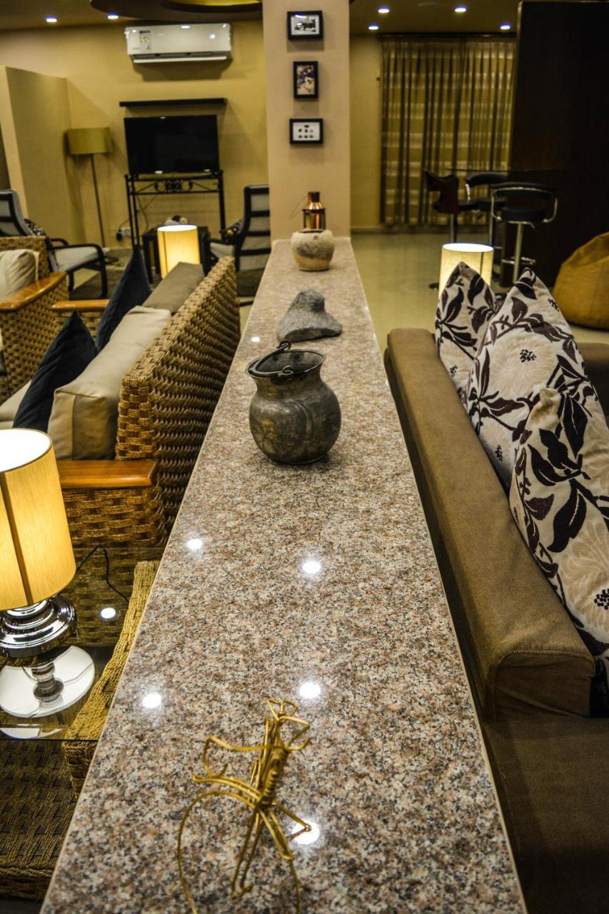 Ata Ali Hotel Вади Муса Экстерьер фото