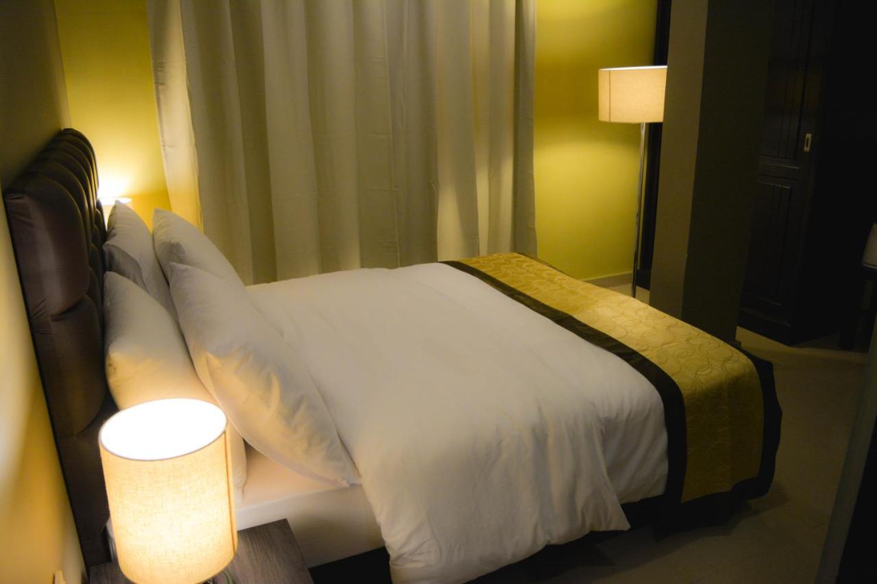 Ata Ali Hotel Вади Муса Экстерьер фото