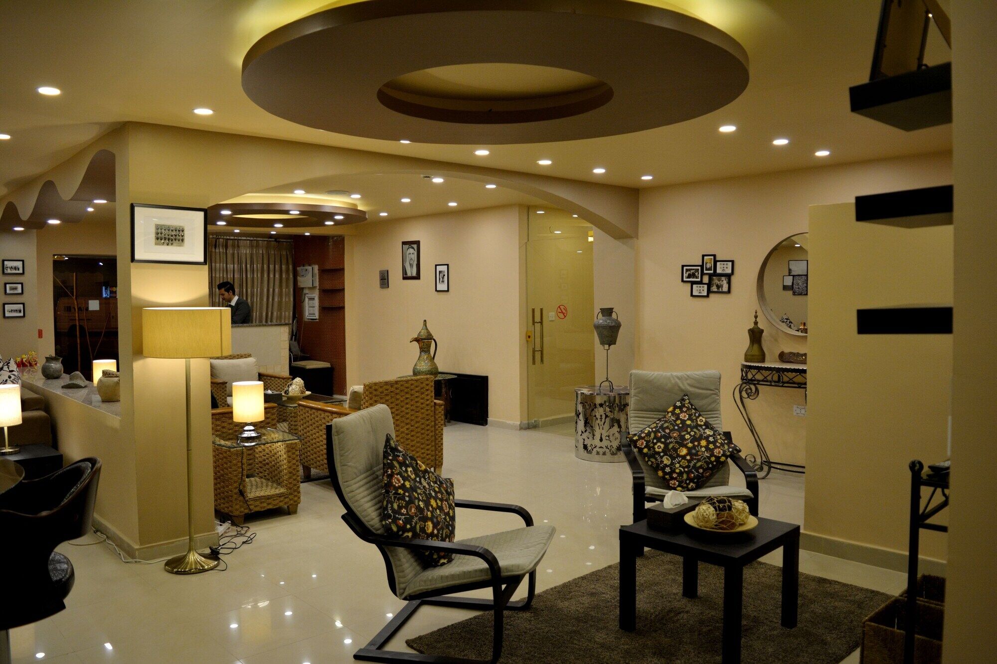 Ata Ali Hotel Вади Муса Экстерьер фото