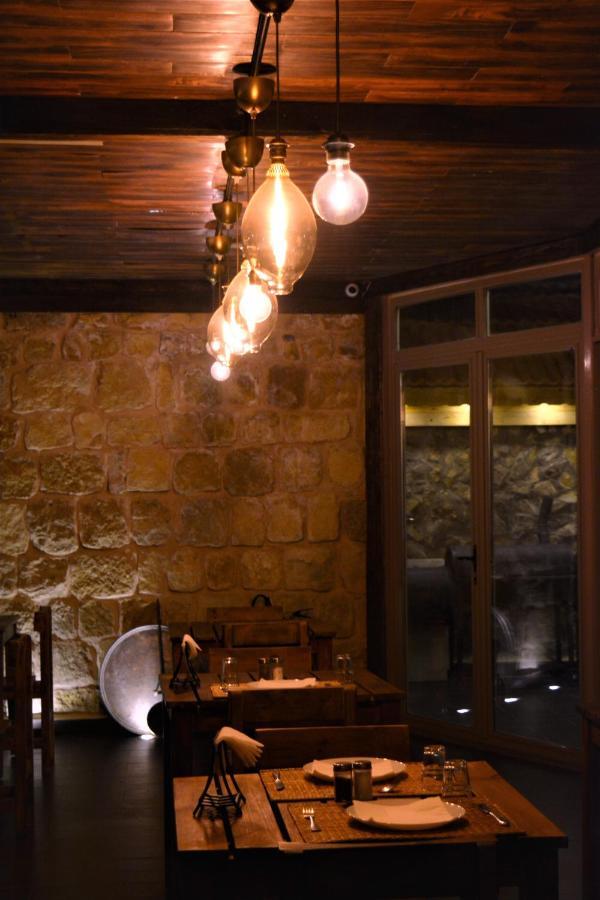 Ata Ali Hotel Вади Муса Экстерьер фото